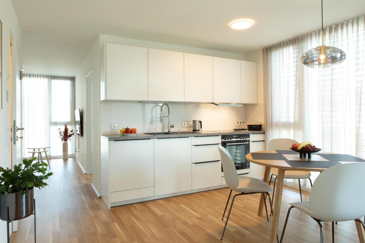 Wohlfuehlapartments In Hard Exterior photo